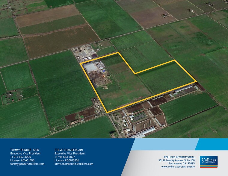 11269 Carroll Rd, Elk Grove, CA for sale - Building Photo - Image 1 of 1