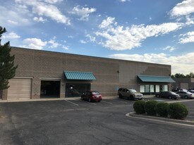 2721 W Mansfield Ave, Sheridan CO - Warehouse