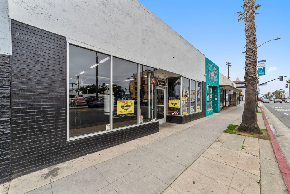 111 S. Coast hwy, Oceanside, CA for lease Building Photo- Image 1 of 7