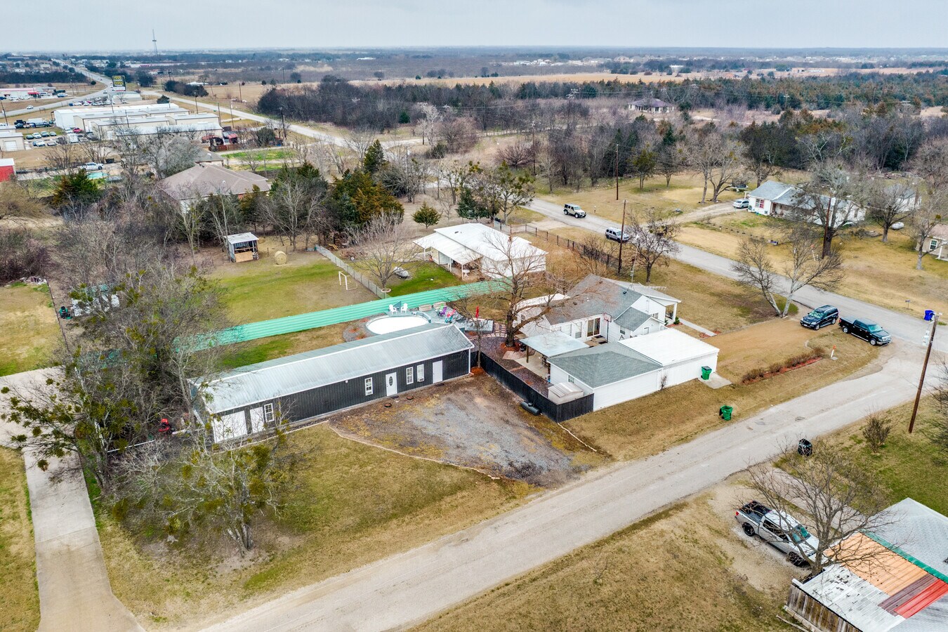 2101 Griffith Rd, Terrell, TX 75160