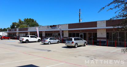 5030 Gessner Rd, Houston, TX for lease Building Photo- Image 2 of 4