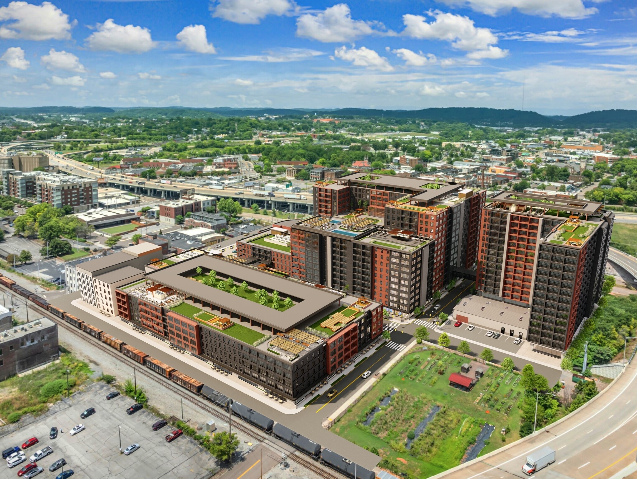 217 Depot ave, Knoxville, TN for sale Primary Photo- Image 1 of 15