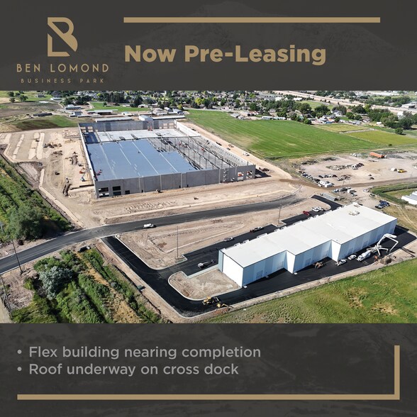 1605 2350 North, Farr West, UT for lease - Building Photo - Image 1 of 5