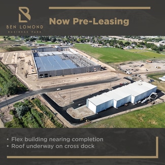 More details for 1605 2350 North, Farr West, UT - Flex, Industrial for Lease