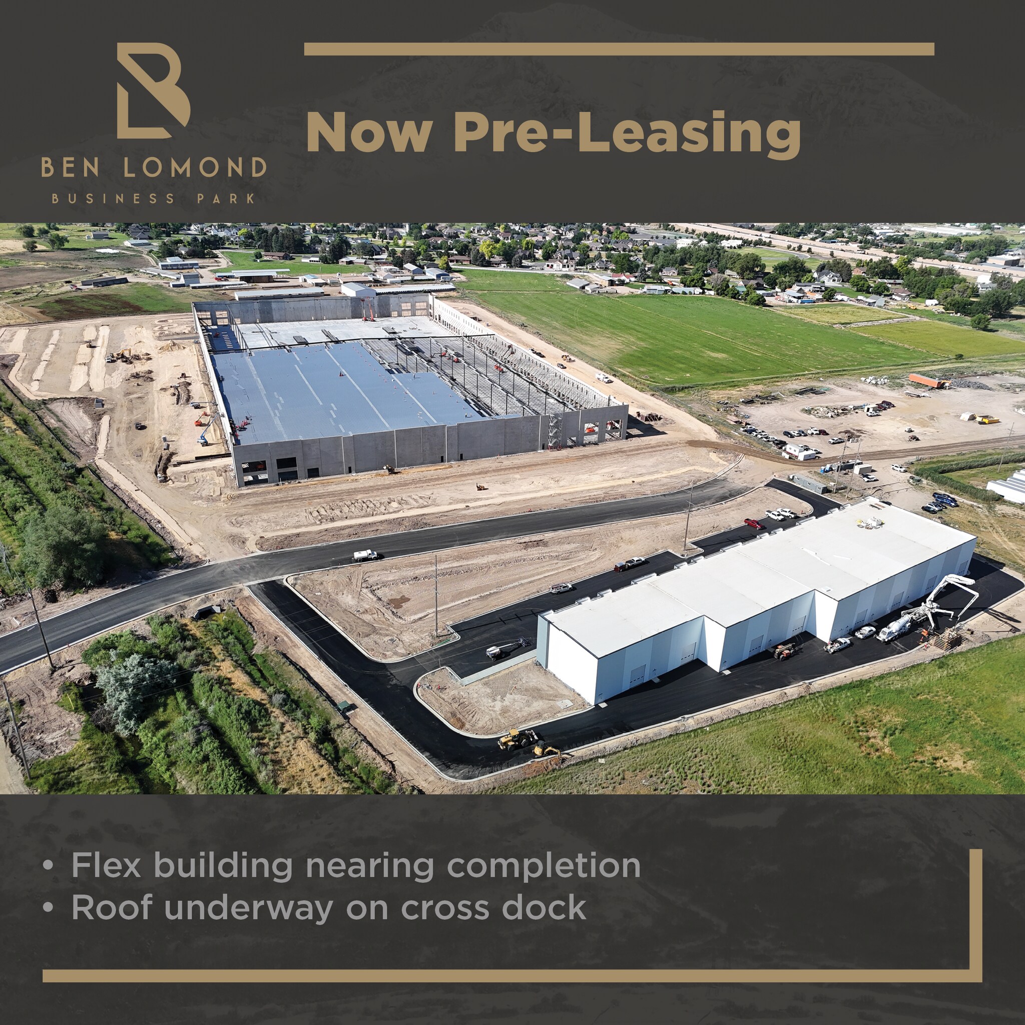 1605 2350 North, Farr West, UT for lease Building Photo- Image 1 of 6