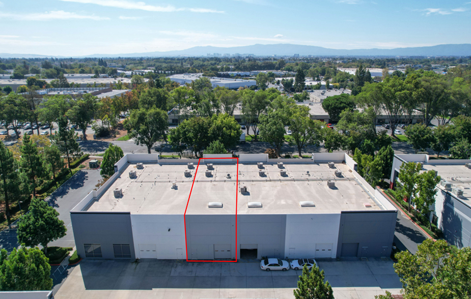 1925-1949 Concourse Dr, San Jose, CA for sale - Building Photo - Image 3 of 16