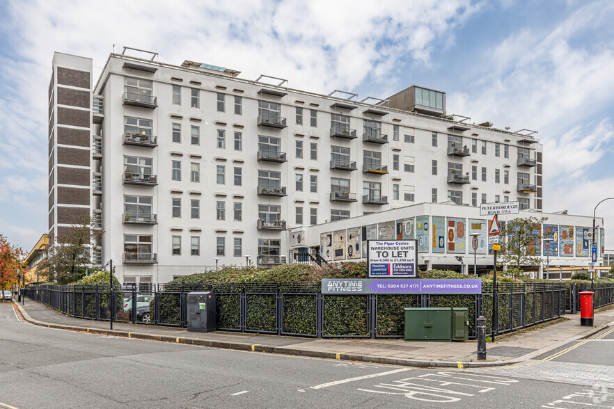 50 Carnwath Rd, London for lease - Building Photo - Image 1 of 5