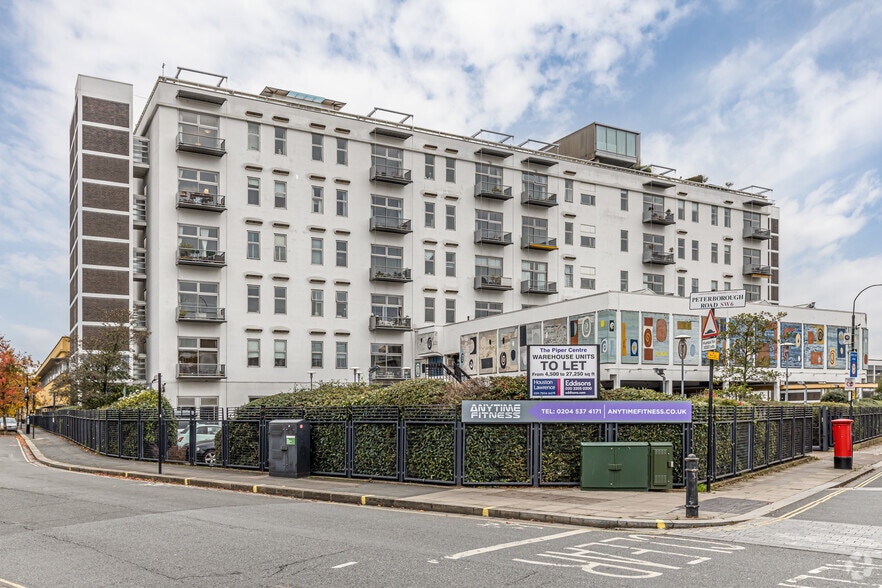 50 Carnwath Rd, London for sale - Primary Photo - Image 1 of 1
