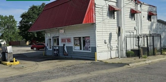 3,290 SF freestanding building Lumberton, NC - Drive Through Restaurant