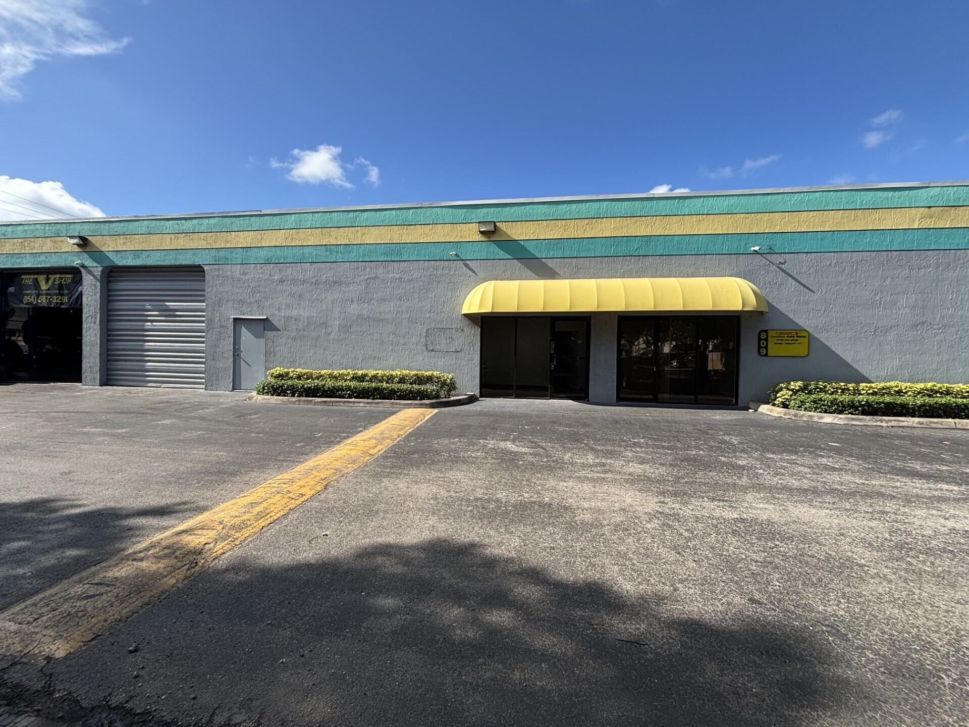 4990 SW 52nd St, Fort Lauderdale, FL for lease Building Photo- Image 1 of 12