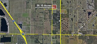 More details for Russos Rd & Russakis Rd, Fort Pierce, FL - Land for Sale