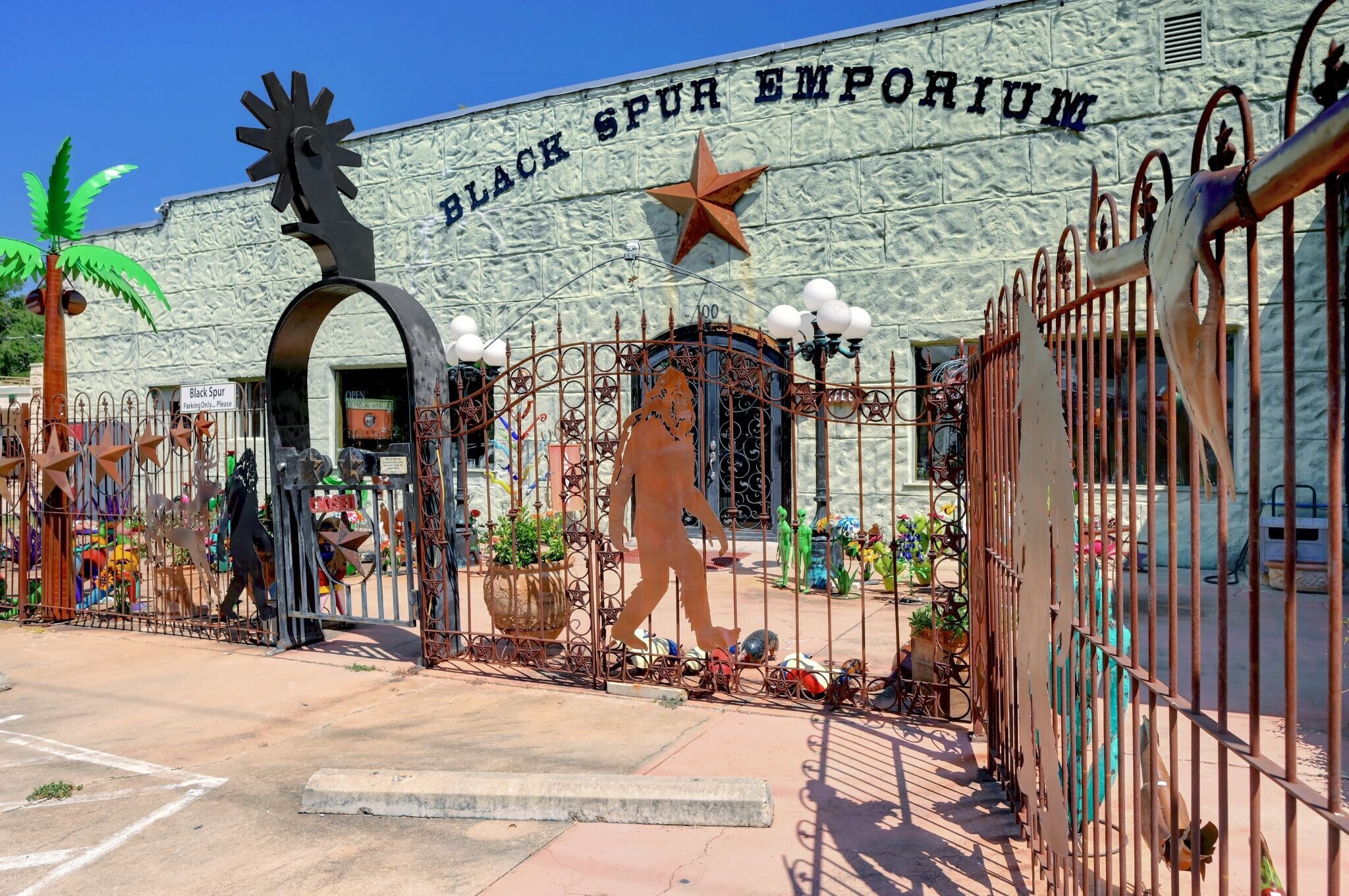 100 W Main St, Johnson City, TX for sale Building Photo- Image 1 of 1