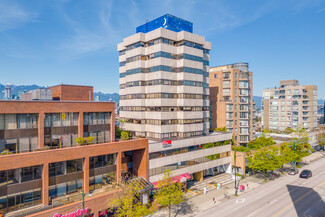 More details for 1177 W Broadway, Vancouver, BC - Office for Lease