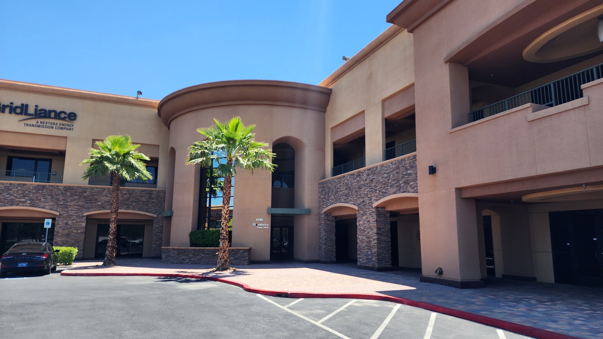 6140 Brent Thurman Way, Las Vegas, NV for lease Building Photo- Image 1 of 9