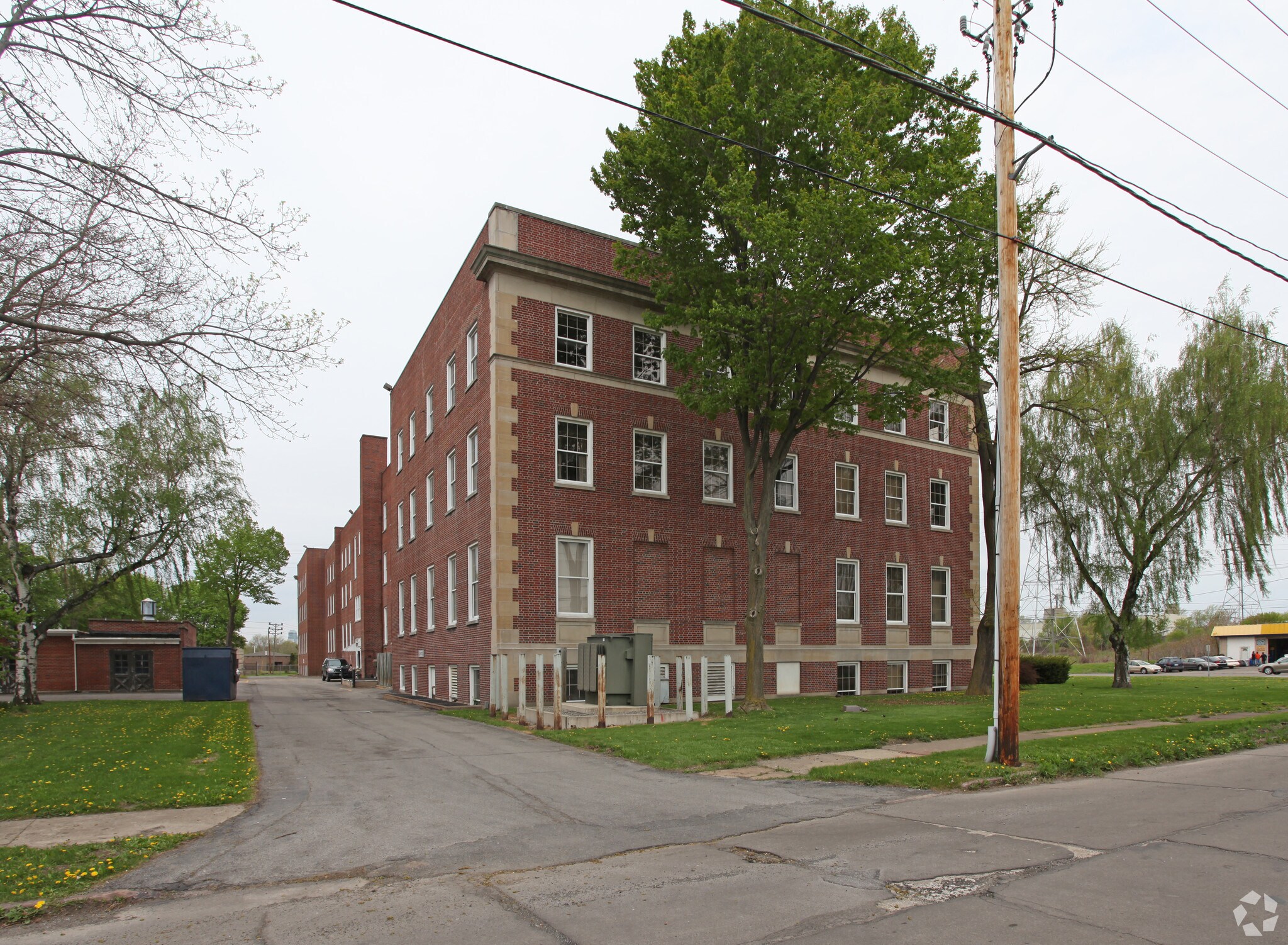 1625 Buffalo Ave, Niagara Falls, NY 14303 Niagara Business Center