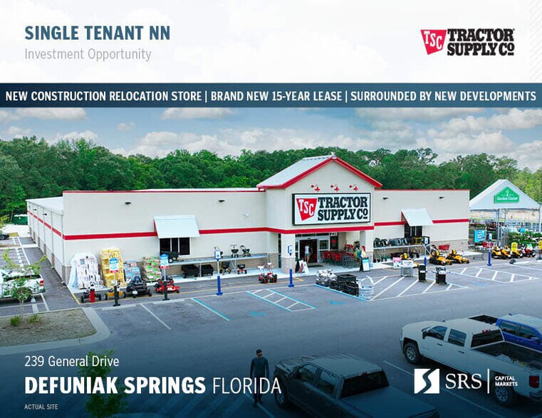 239 General Rd, Defuniak Springs, FL for sale - Building Photo - Image 1 of 9