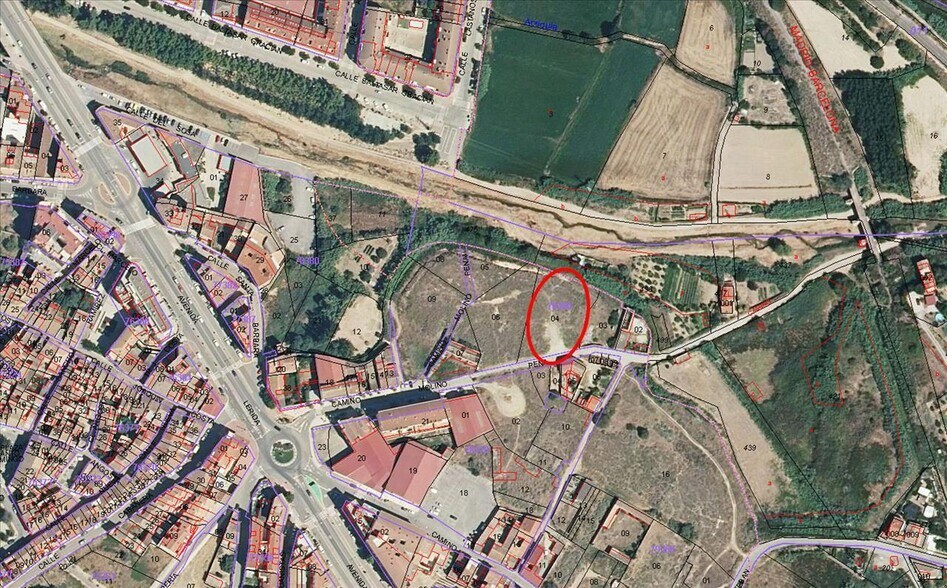 Land in Monzón for sale - Building Photo - Image 1 of 11