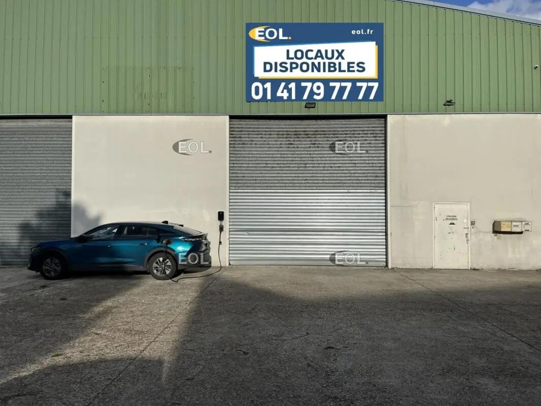 Flex in SAINT-OUEN-L'AUMONE for lease Building Photo- Image 1 of 10