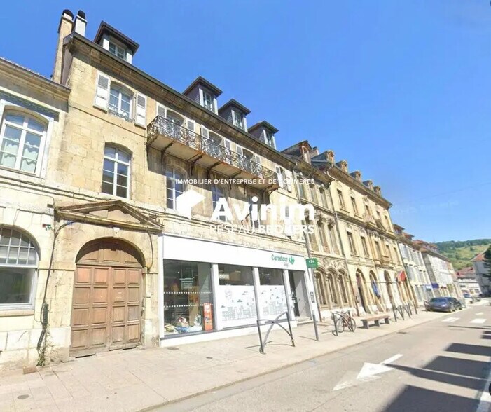 Office in Pontarlier for lease - Building Photo - Image 2 of 3