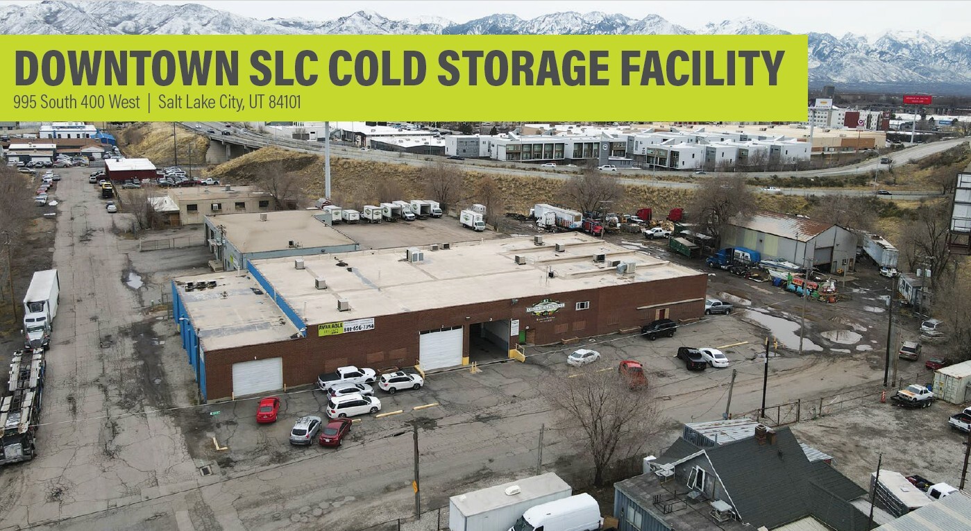 995 S 500 W, Salt Lake City, UT for lease Building Photo- Image 1 of 8