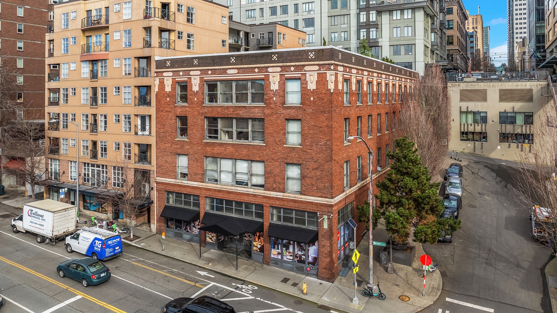 84 Union St, Seattle, WA for sale Building Photo- Image 1 of 1