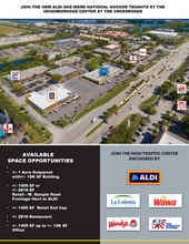 2301 W Sample Rd, Pompano Beach, FL - AERIAL map view - Image1