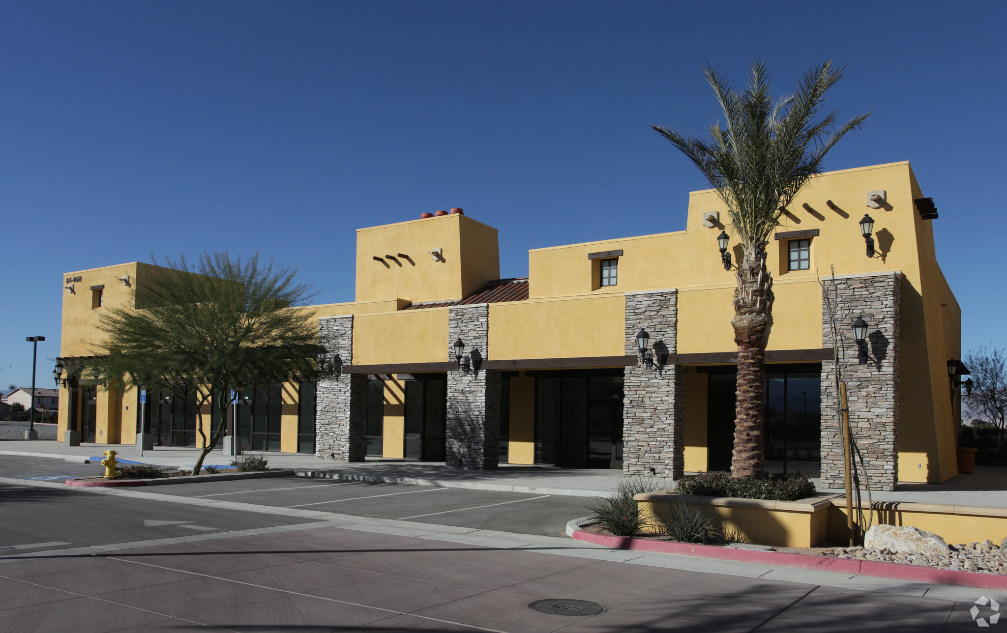 84060-84090 Avenue 50, Coachella, CA for lease Building Photo- Image 1 of 5