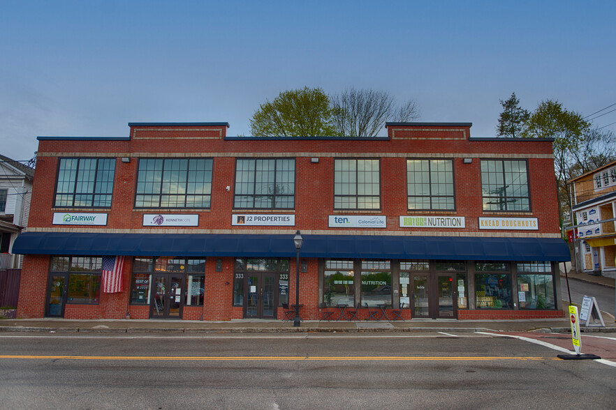 333 Main St, East Greenwich, RI for lease - Building Photo - Image 1 of 15