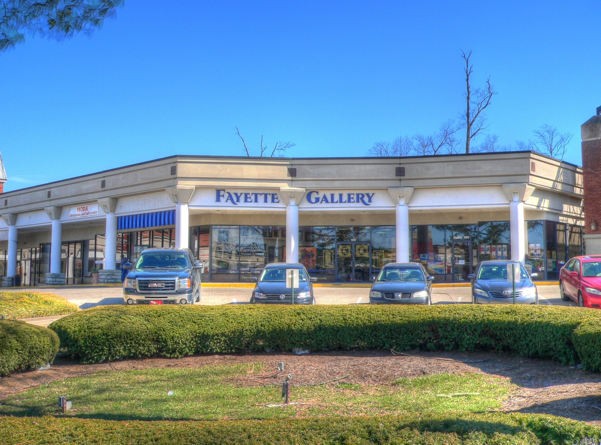 2573 Richmond Rd, Lexington, KY 40509 French Quarter Square