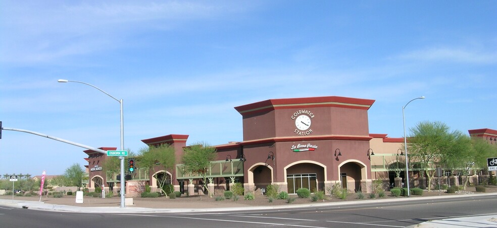 W Osborn Rd, Litchfield Park, AZ for lease - Building Photo - Image 1 of 4