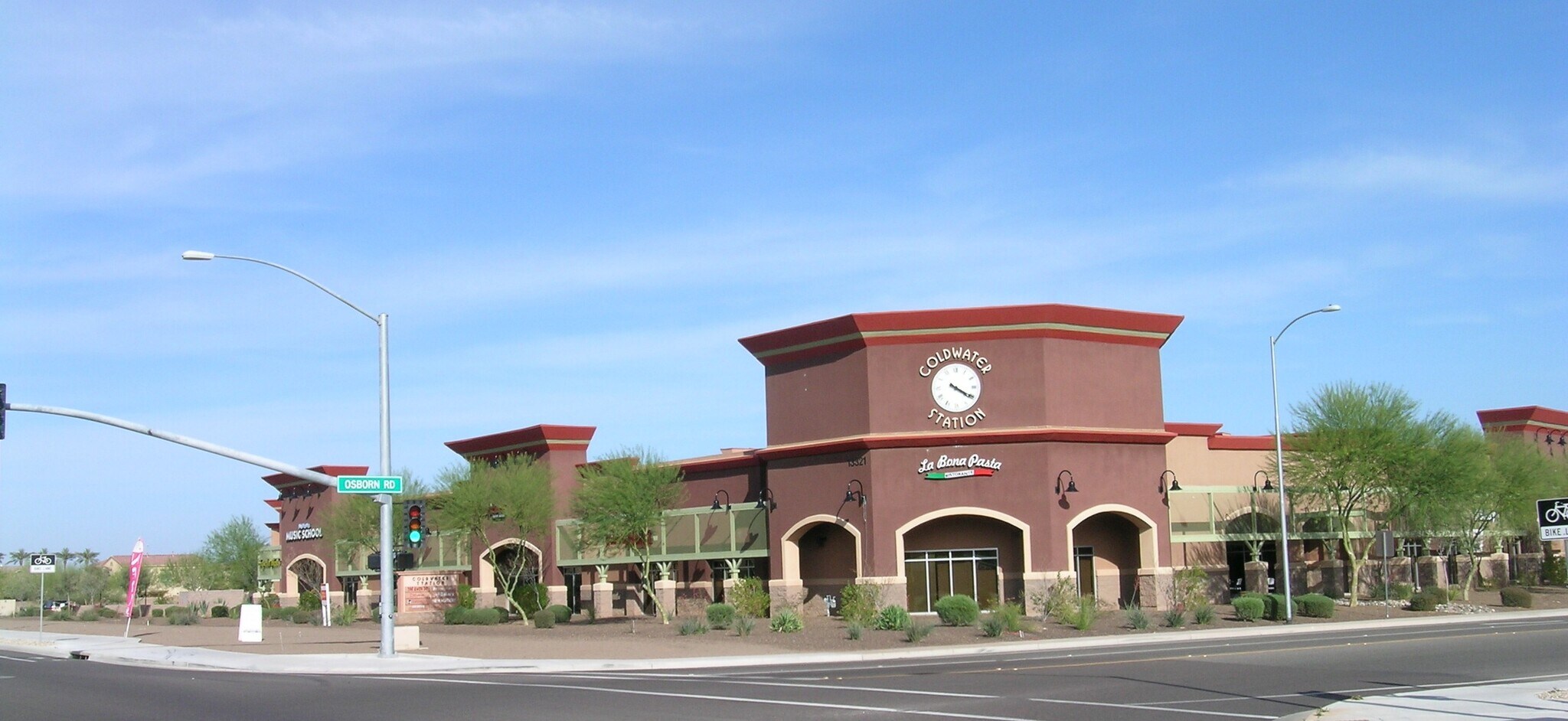W Osborn Rd, Litchfield Park, AZ for lease Building Photo- Image 1 of 5