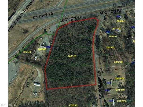 0 Albertson Rd, Archdale, NC for lease - Primary Photo - Image 1 of 3