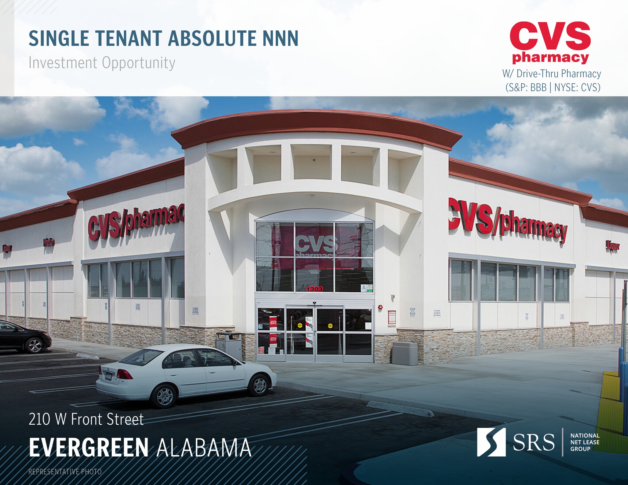 210 W Front St, Evergreen, AL for sale Building Photo- Image 1 of 1