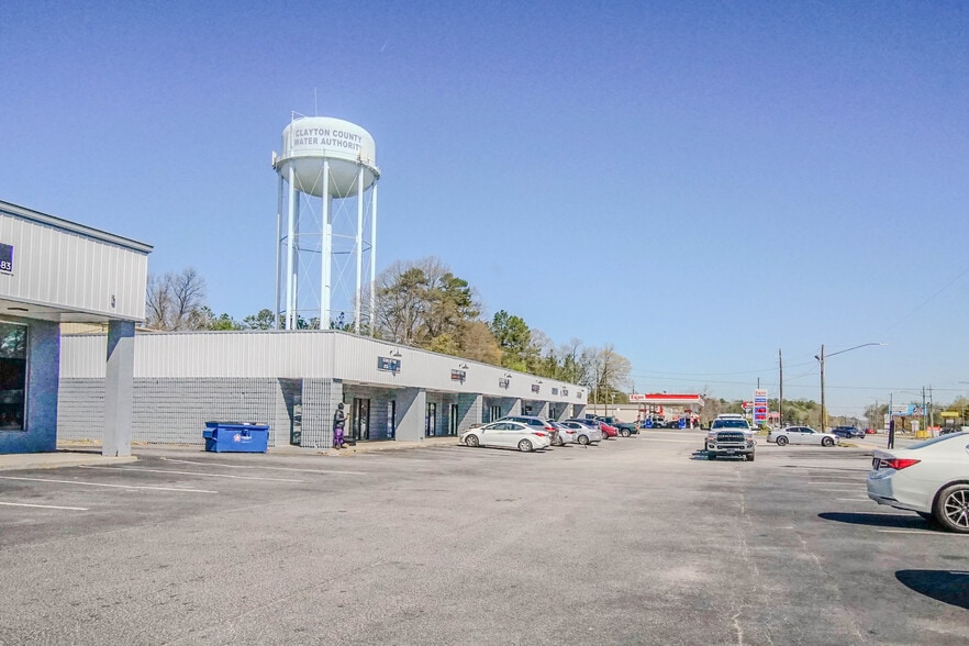 6487 Ga-85 Hwy, Riverdale, GA for lease - Building Photo - Image 3 of 9