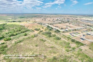 More details for Airport Rd rd, Pleasanton, TX - Land for Sale