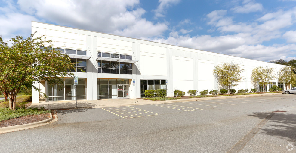 Industrial in Kannapolis, NC for sale - Primary Photo - Image 1 of 1