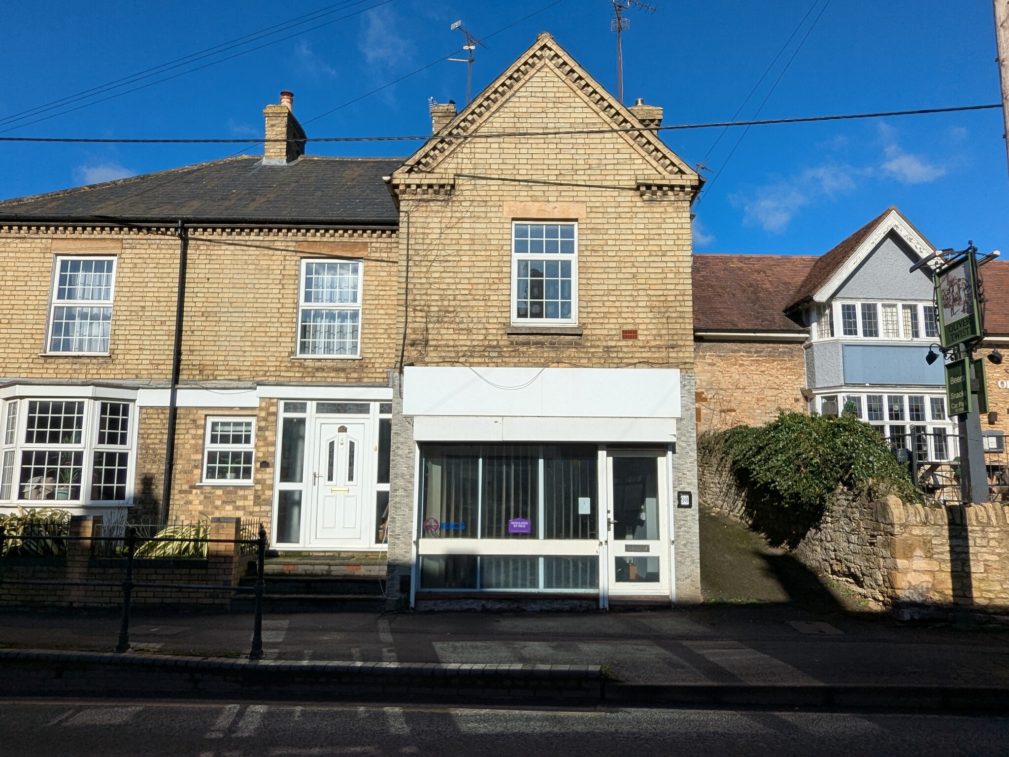 98 High St, Irthlingborough for lease Building Photo- Image 1 of 1