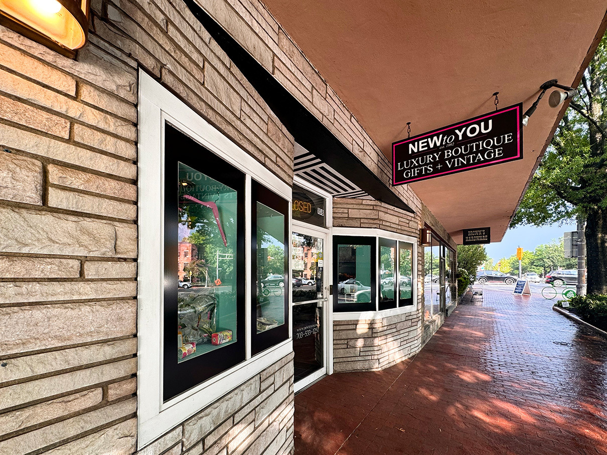 106 W Broad St, Falls Church, VA for lease Building Photo- Image 1 of 5