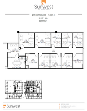 1212 Corporate Dr, Irving, TX for lease Floor Plan- Image 1 of 1