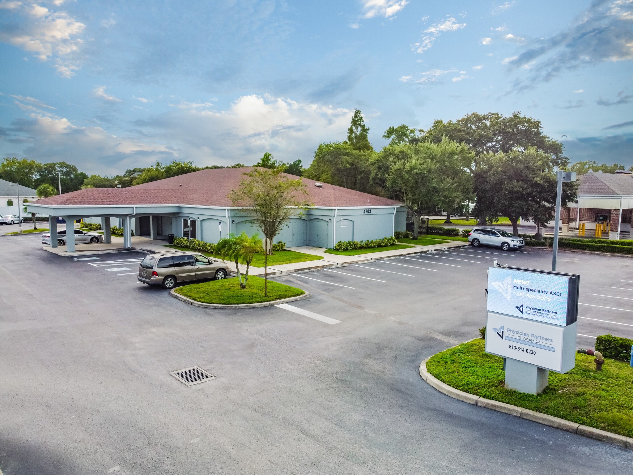 4703 N Armenia Ave, Tampa, FL for sale Building Photo- Image 1 of 1