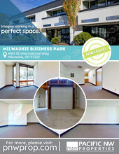 4120 SE International Way, Milwaukie, OR for lease Other- Image 1 of 2