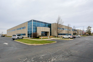 3001 W Tech Blvd, Miamisburg OH - Warehouse