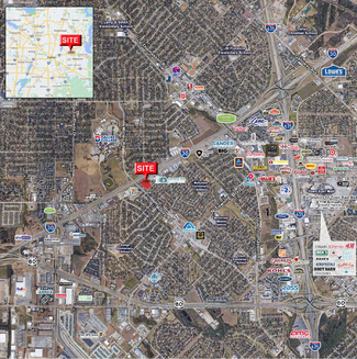 More details for 3500 Interstate 30, Mesquite, TX - Land for Sale