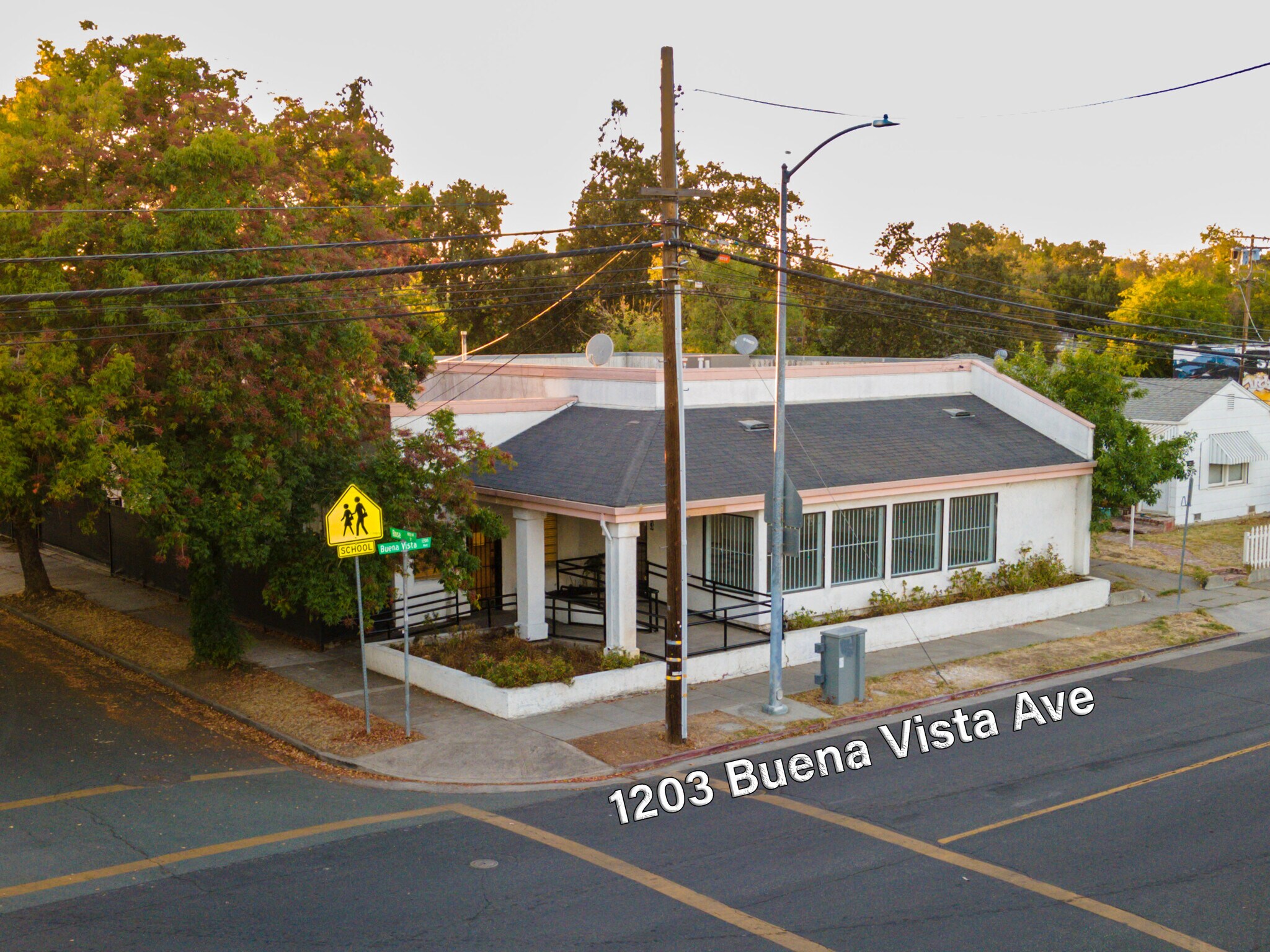 1203 Buena Vista Ave, Stockton, CA 95203