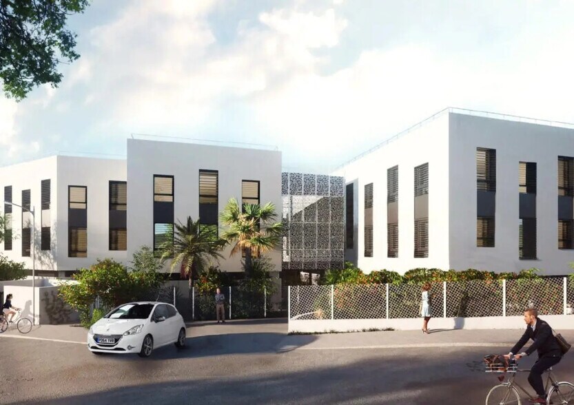 Office in Saint-Jean-de-Védas for sale - Building Photo - Image 2 of 6