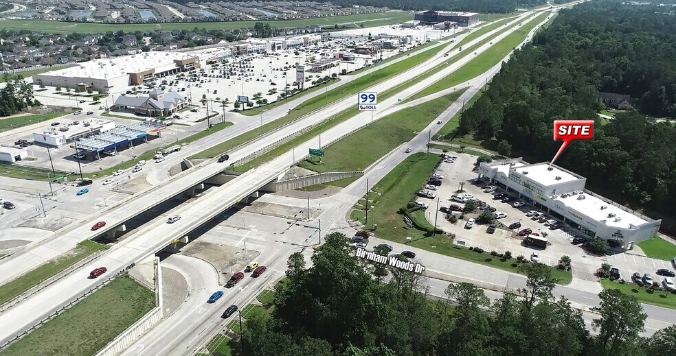 3440 Riley Fuzzell Rd, Spring, TX for sale - Building Photo - Image 1 of 1