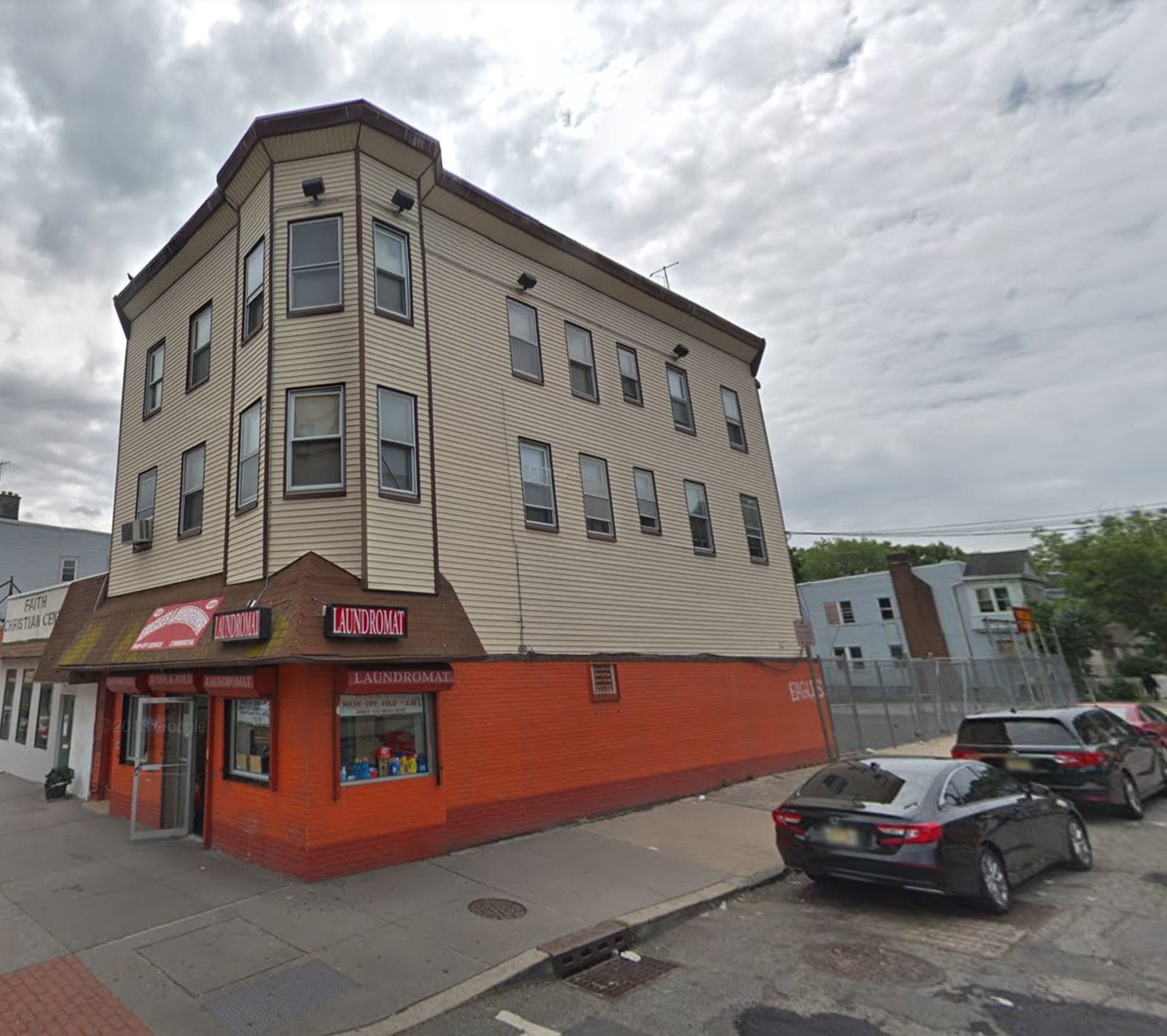 1000 S Orange Ave, Newark, NJ for sale Building Photo- Image 1 of 1