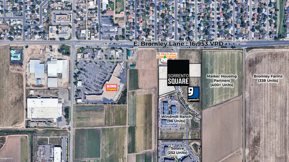 S 8th Ave, Brighton, CO for sale - Building Photo - Image 1 of 1