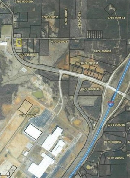 44 Sandtown Rd, Lagrange, GA for sale - Primary Photo - Image 1 of 1