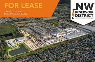 NW Reservoir District - Office Space